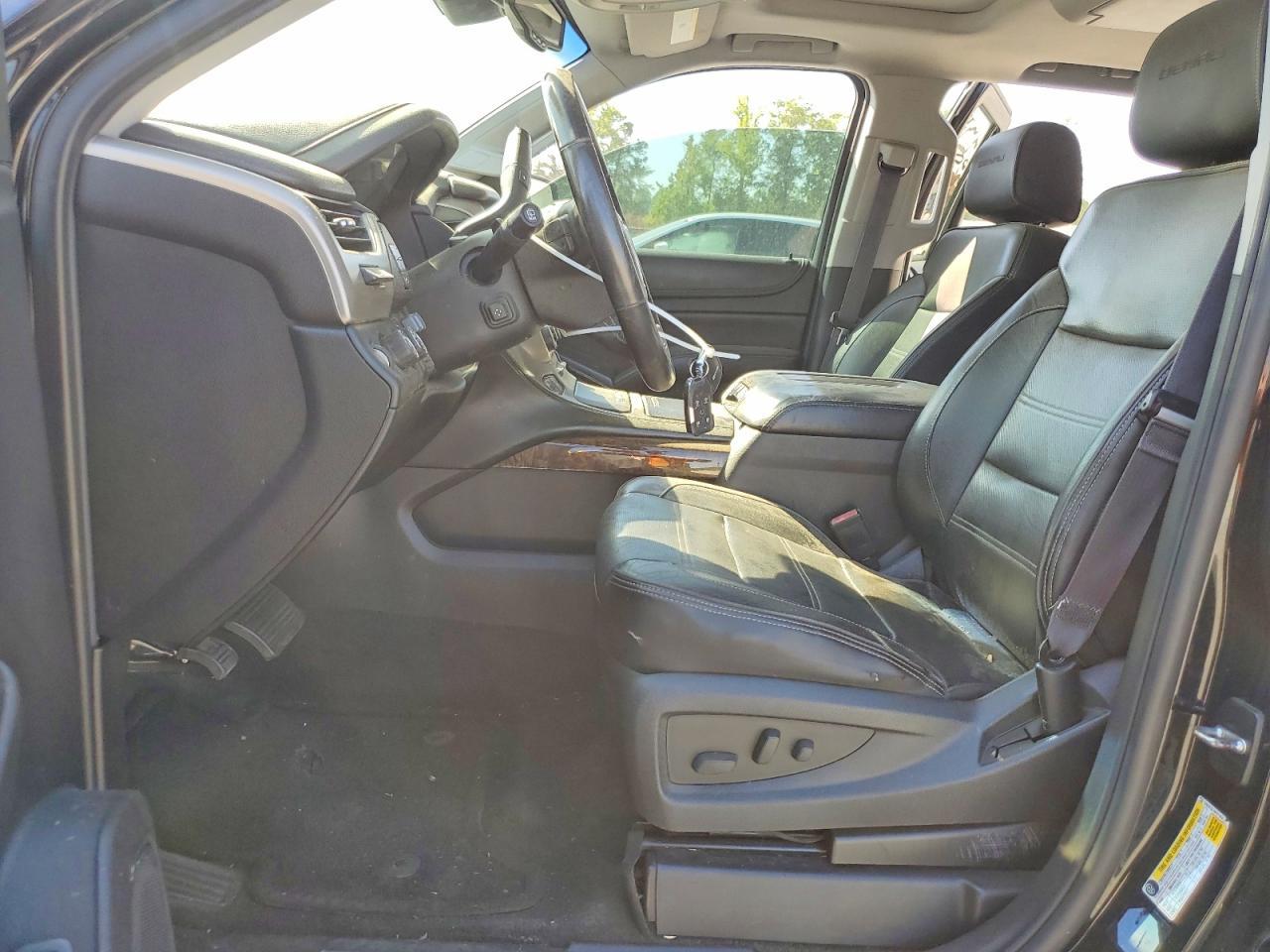 2015 GMC Yukon Denali - Фото 7