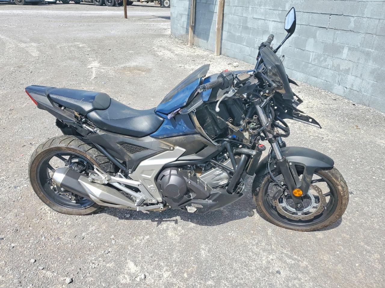 2024 Honda Nc750 Xd