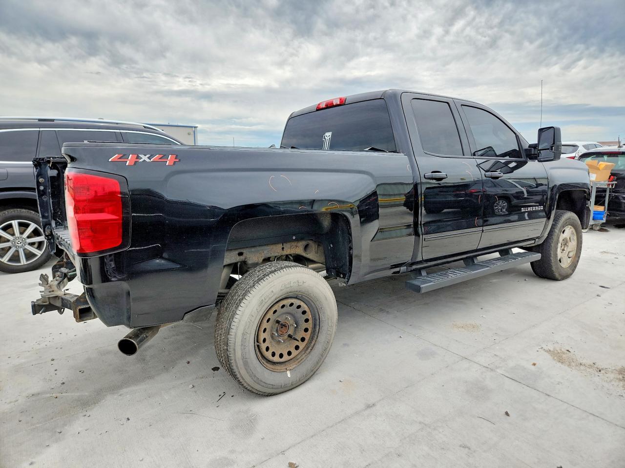 2018 Chevrolet Silverado K1500 Lt - Фото 3