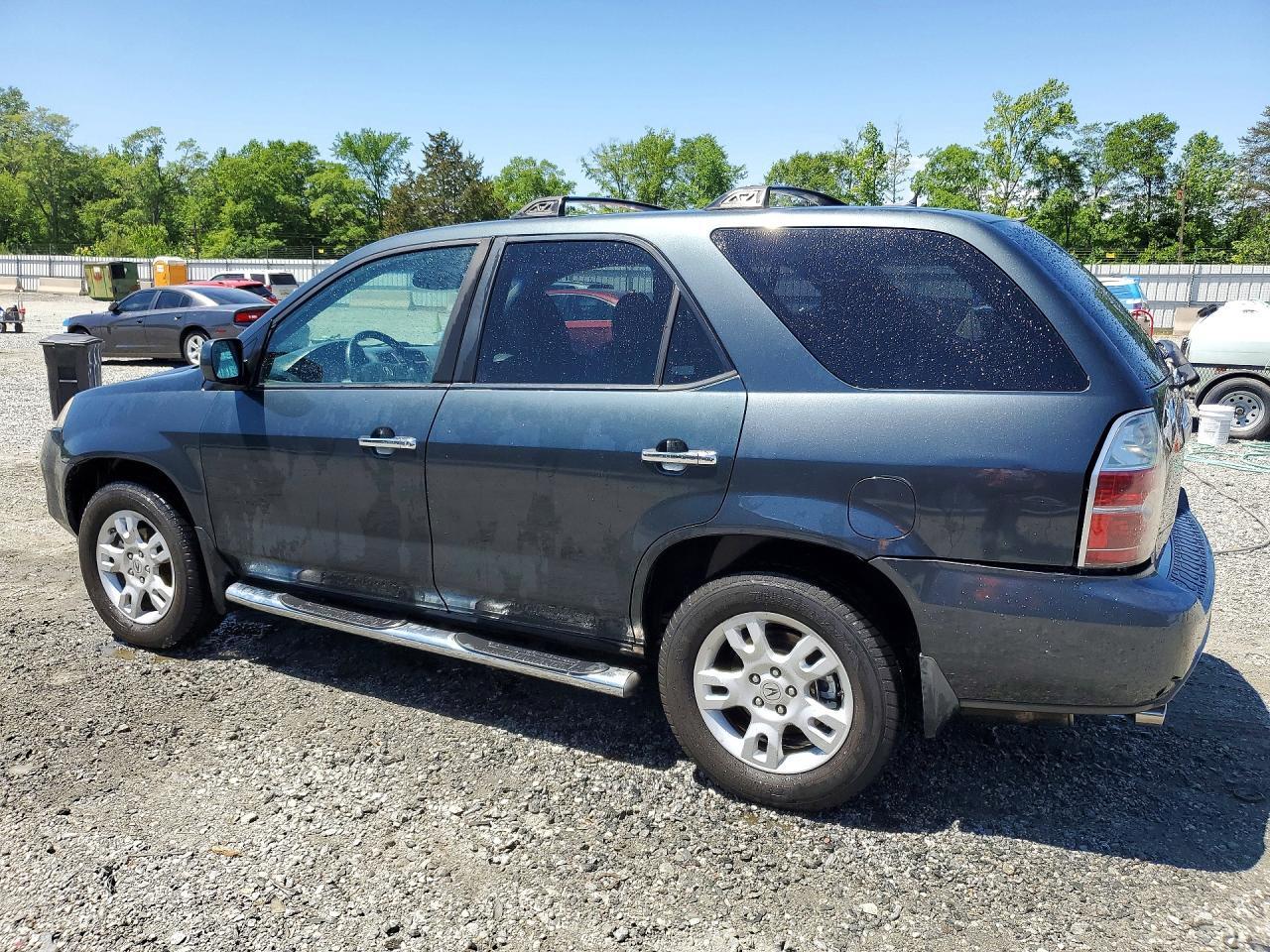 2005 Acura Mdx Touring - Image 2