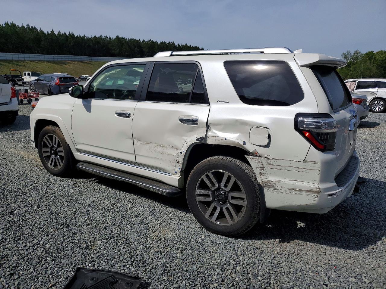 2018 Toyota 4Runner Limited - Фото 2