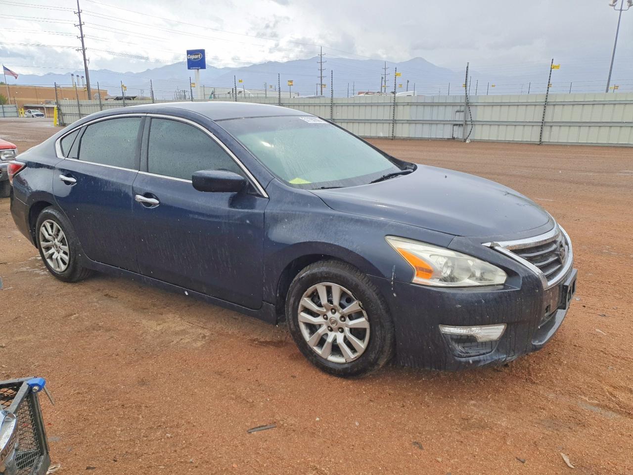 2015 Nissan Altima 2.5 S - Image 4