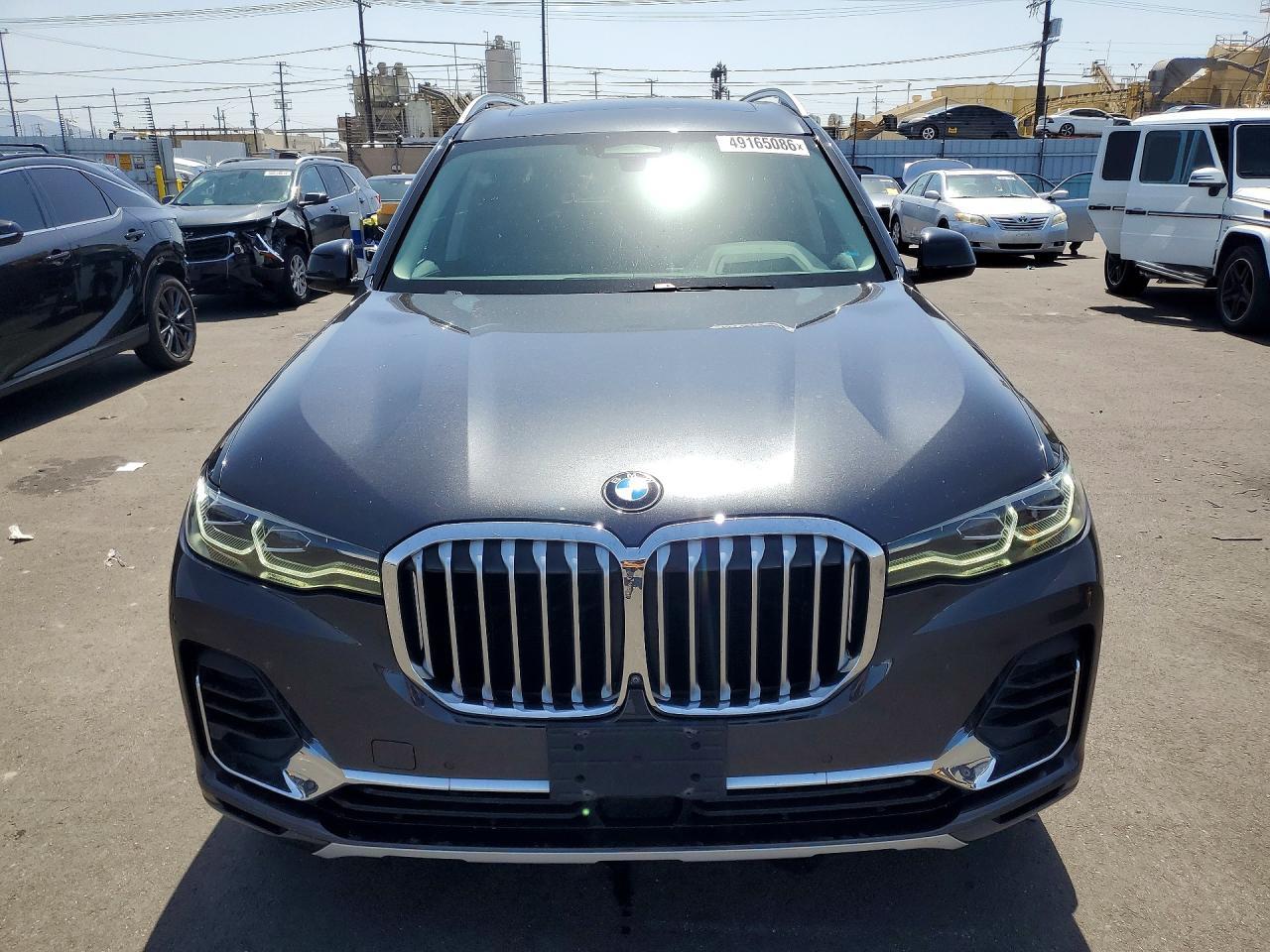 2019 BMW X7 xDrive40I - Image 5