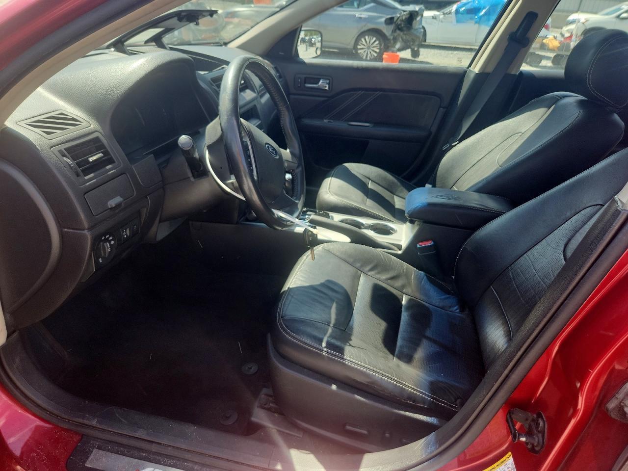 2011 Ford Fusion Sport - Image 7