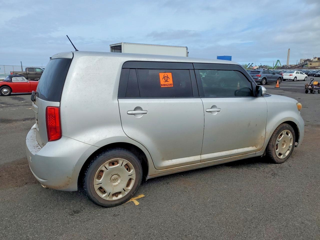 2008 Scion Xb Base - Фото 3