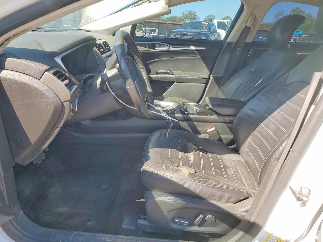 2014 Ford Fusion Se - Фото 7