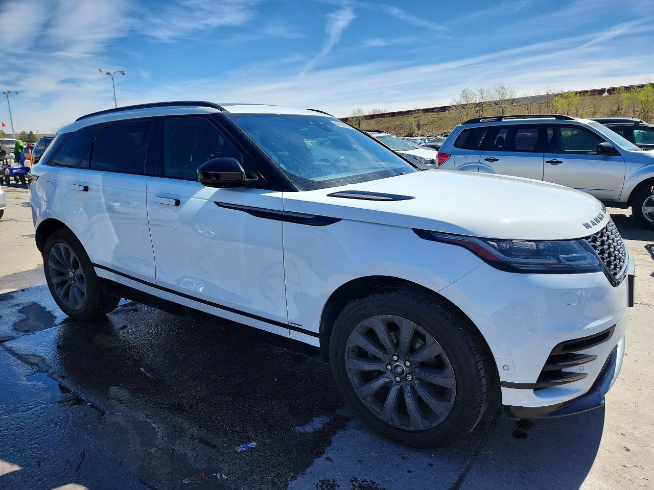 2018 Land Rover Range Rover Velar R-Dynamic Se - Фото 4