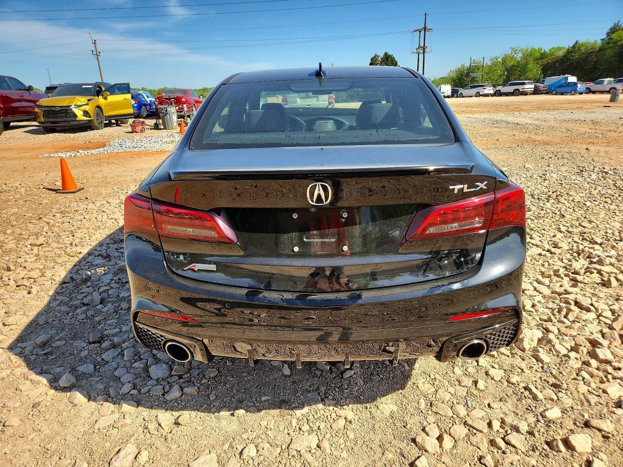 2019 Acura Tlx Technology - Фото 6