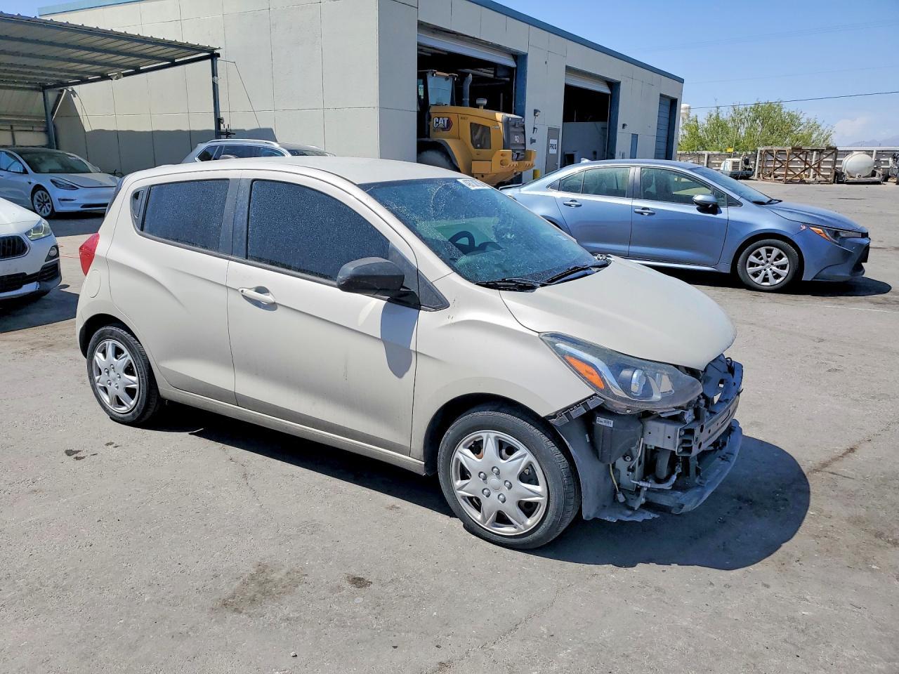 2020 Chevrolet Spark Ls - Image 4