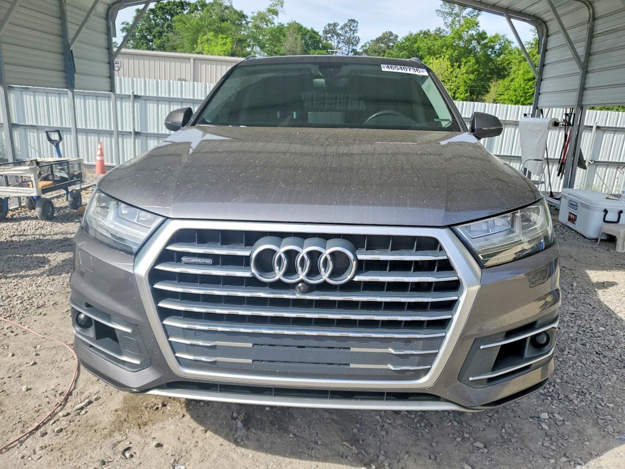 2018 Audi Q7 Premium Plus - Фото 5