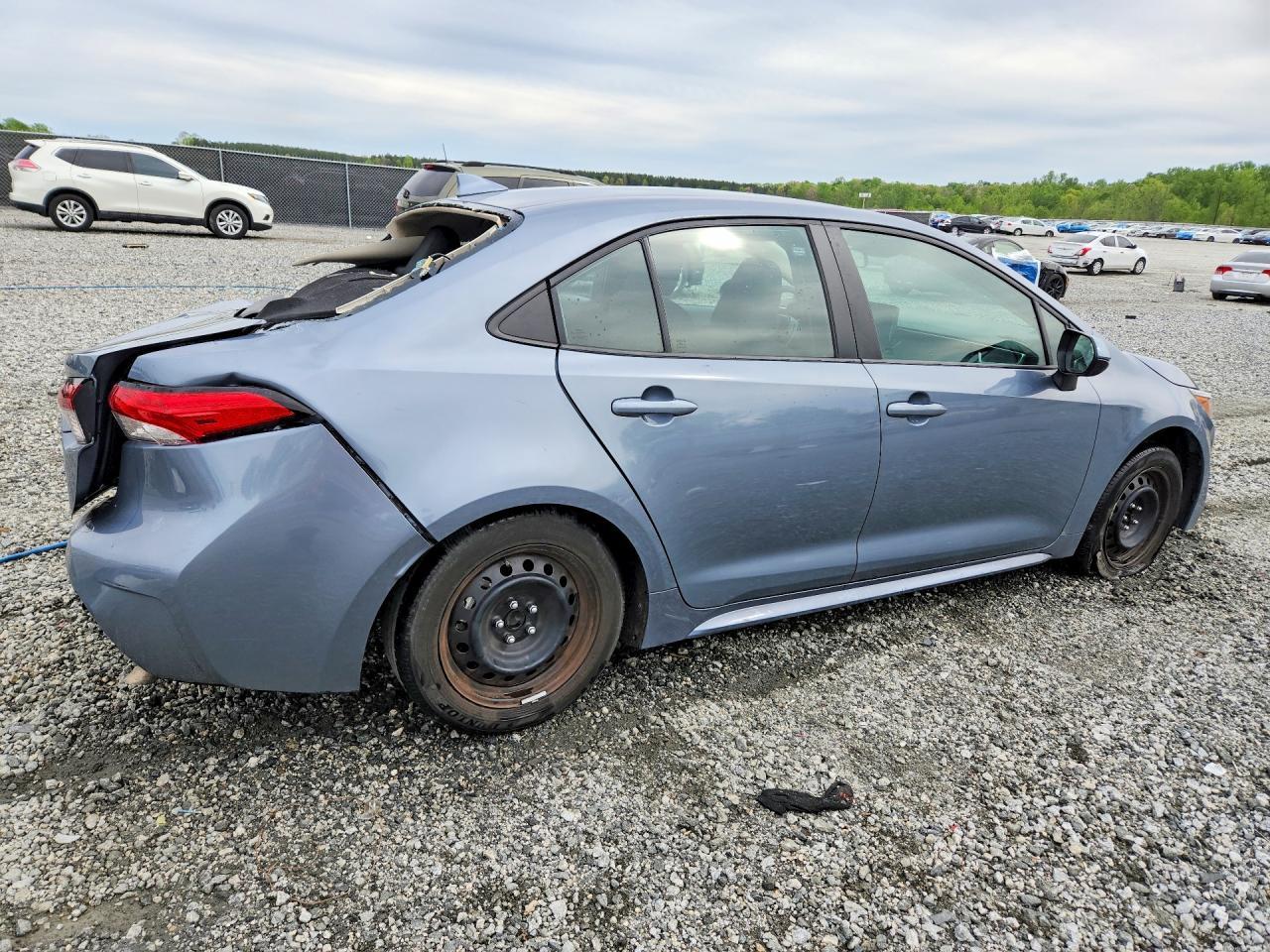 2024 Toyota Corolla Le - Image 3