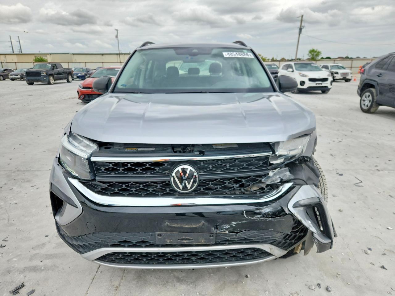 2024 Volkswagen Taos S - Фото 5