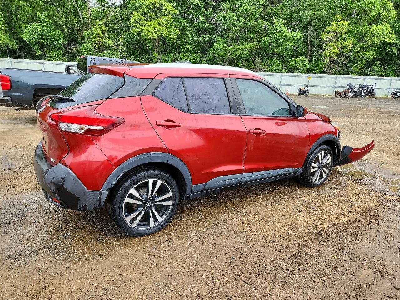 2019 Nissan Kicks Sv - Фото 3