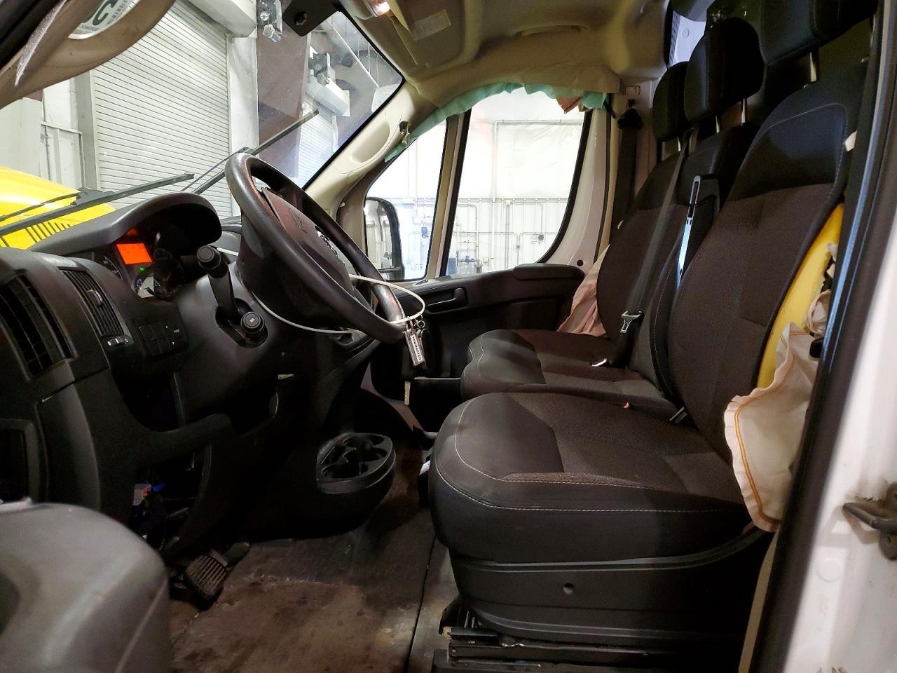 2021 Ram Promaster - Delivery Van - Image 7