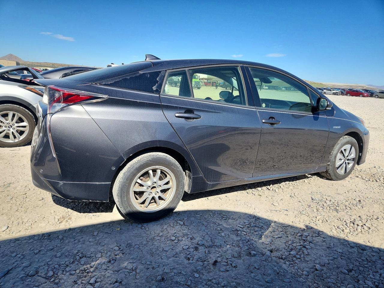 2017 Toyota Prius Two - Image 3