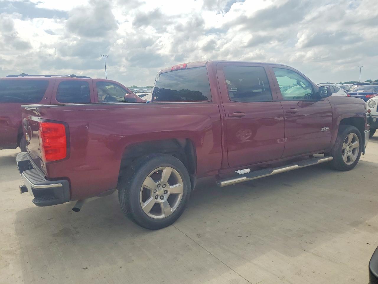 2014 Chevrolet C1500 Silv - Фото 3