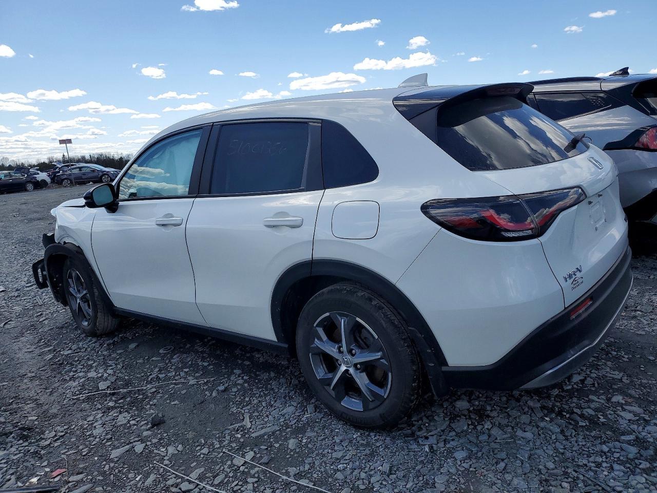 2025 Honda Hr-V Sport - Image 2