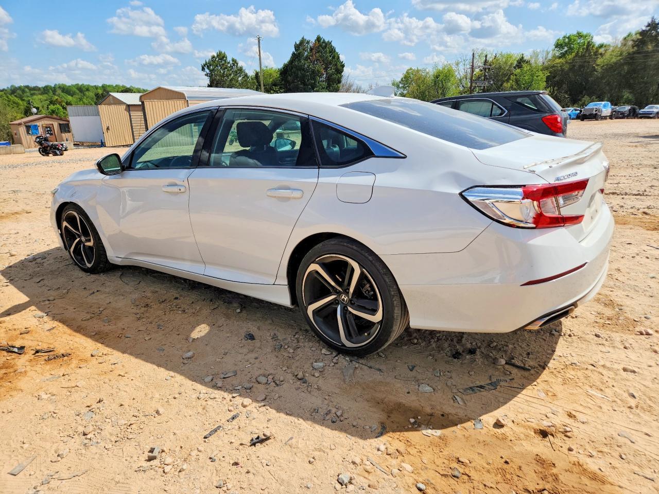 2020 Honda Accord Sport - Image 2