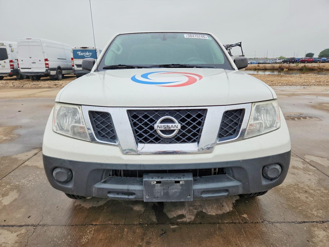 2019 Nissan Frontier S - Image 5