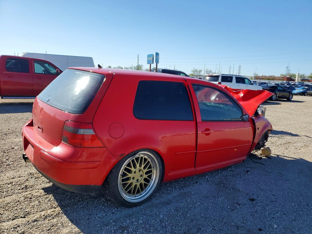 2000 Volkswagen Gti Glx - Фото 3