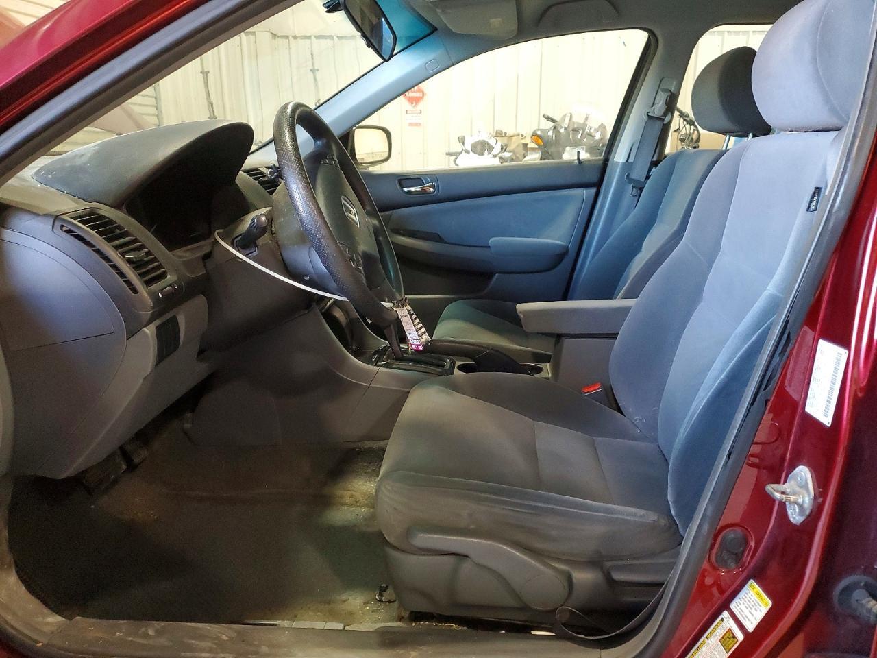 2006 Honda Accord Se - Фото 7