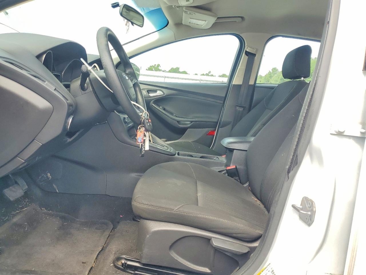 2017 Ford Focus Se - Фото 7
