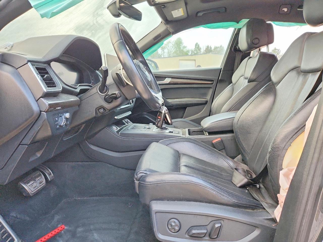 2019 Audi Sq5 Prestige - Image 7