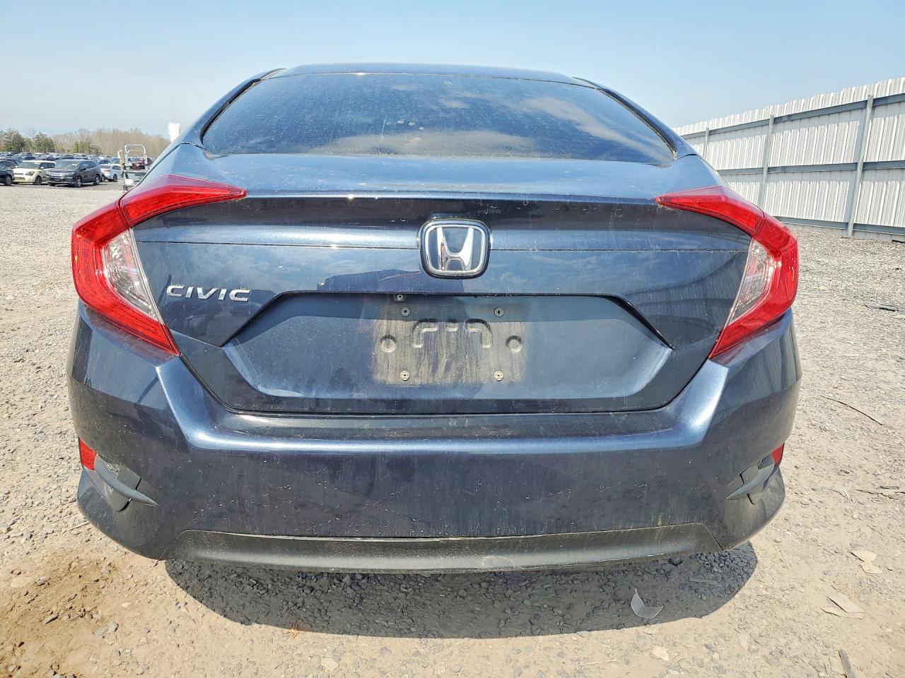 2016 Honda Civic Lx - Image 6