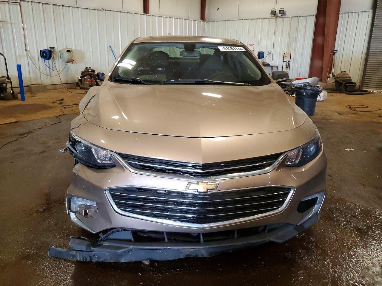 2018 Chevrolet Malibu Lt - Фото 5