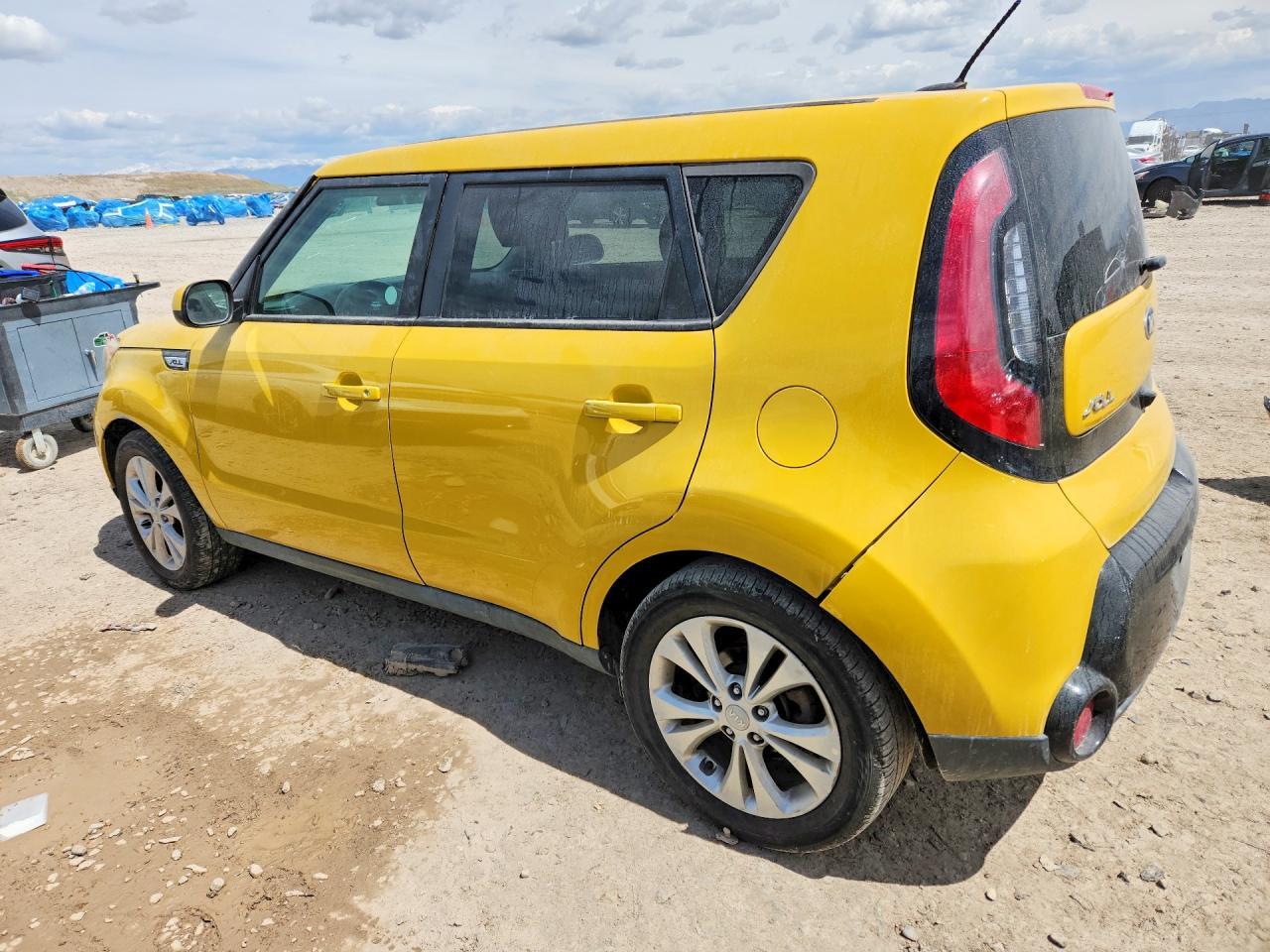 2016 Kia Soul + - Фото 2