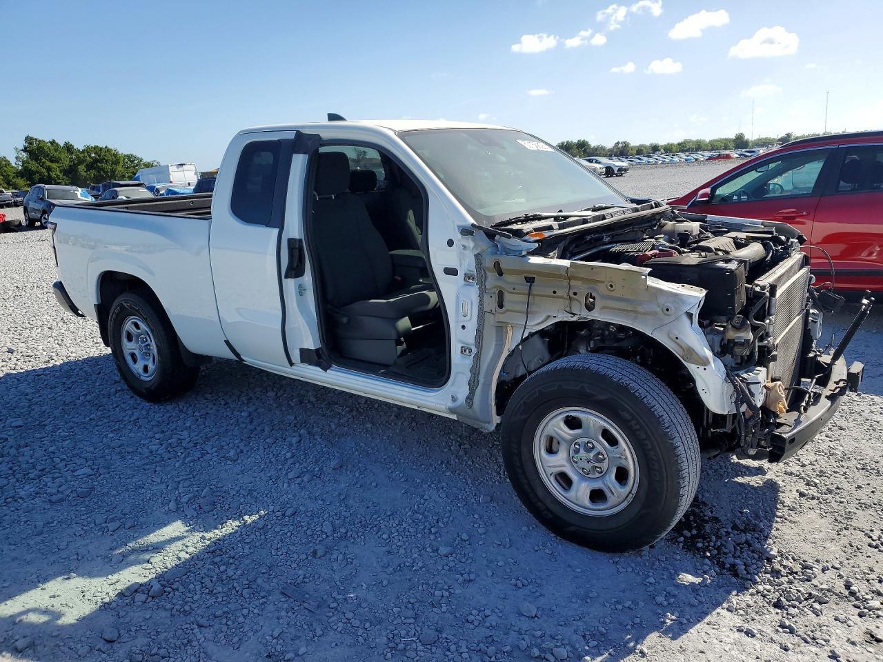 2024 Nissan Frontier S - Фото 4