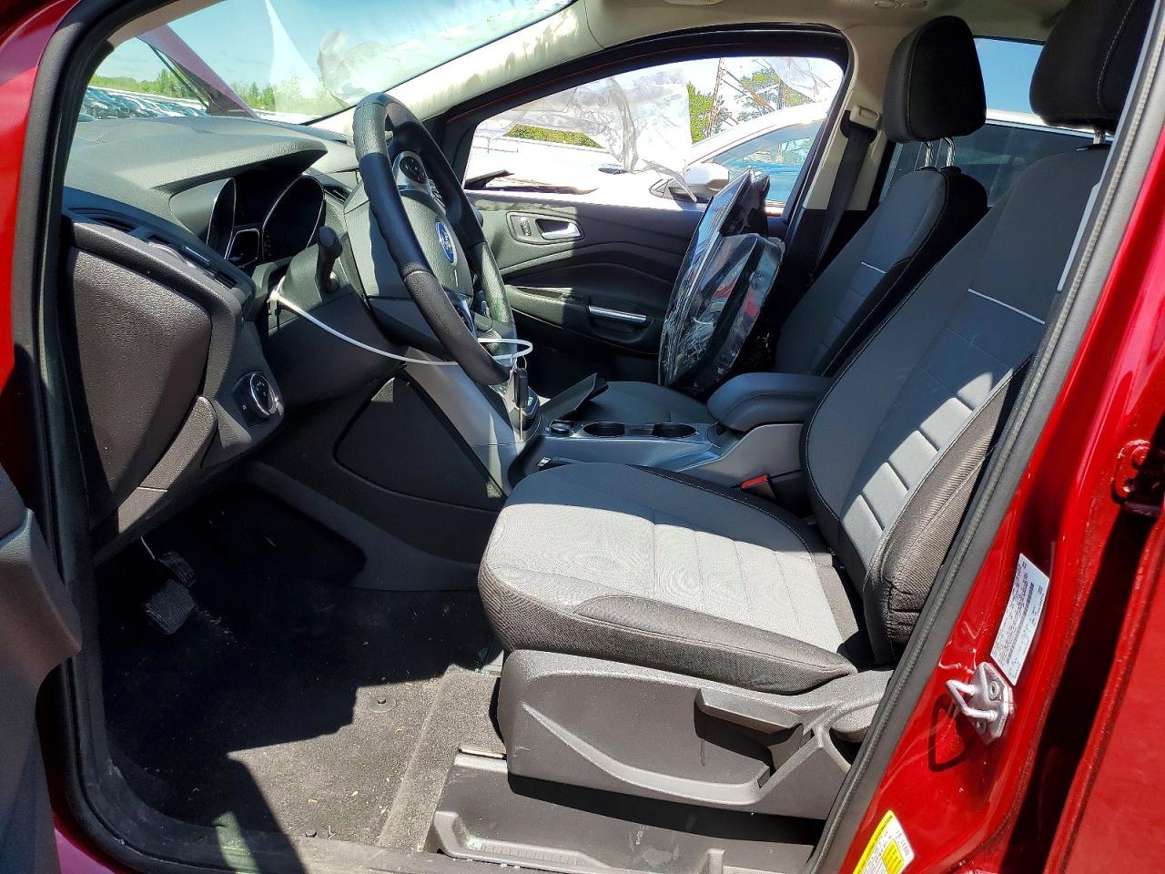 2013 Ford Escape Se - Фото 7