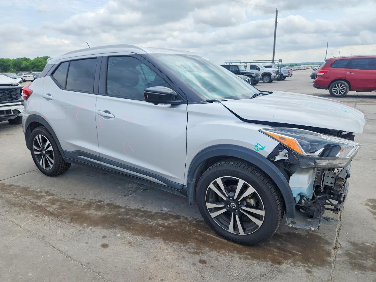 2019 Nissan Kicks Sr - Фото 4