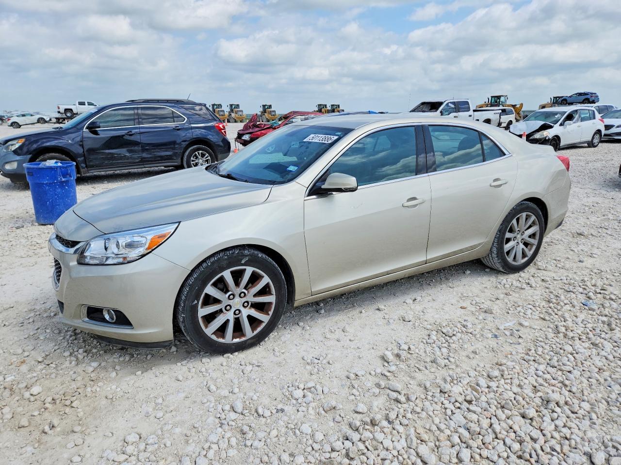 2015 Chevrolet Malibu 2Lt