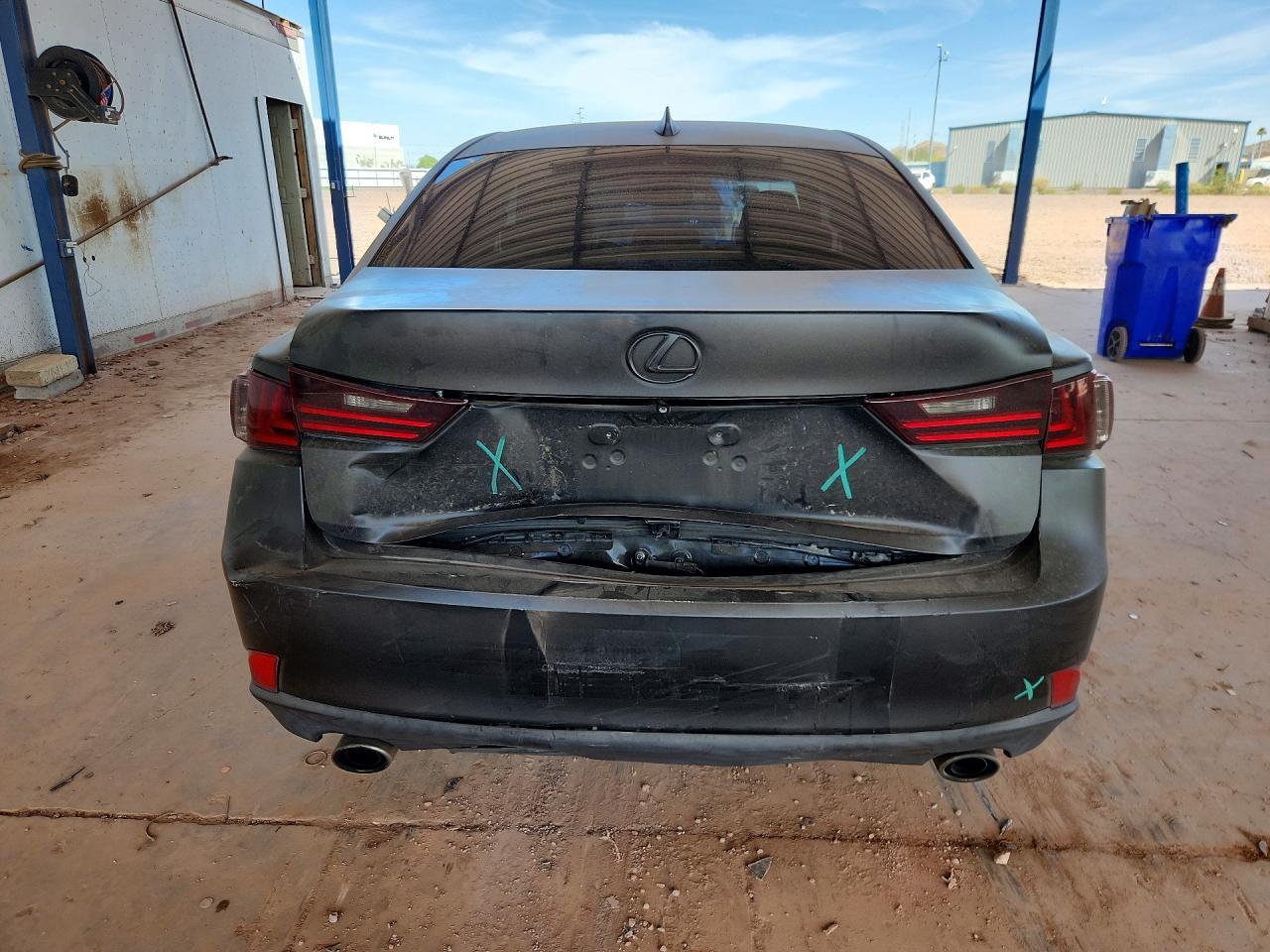 2014 Lexus Is 250 - Фото 6