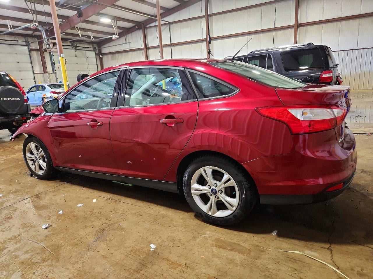 2014 Ford Focus Se - Image 2