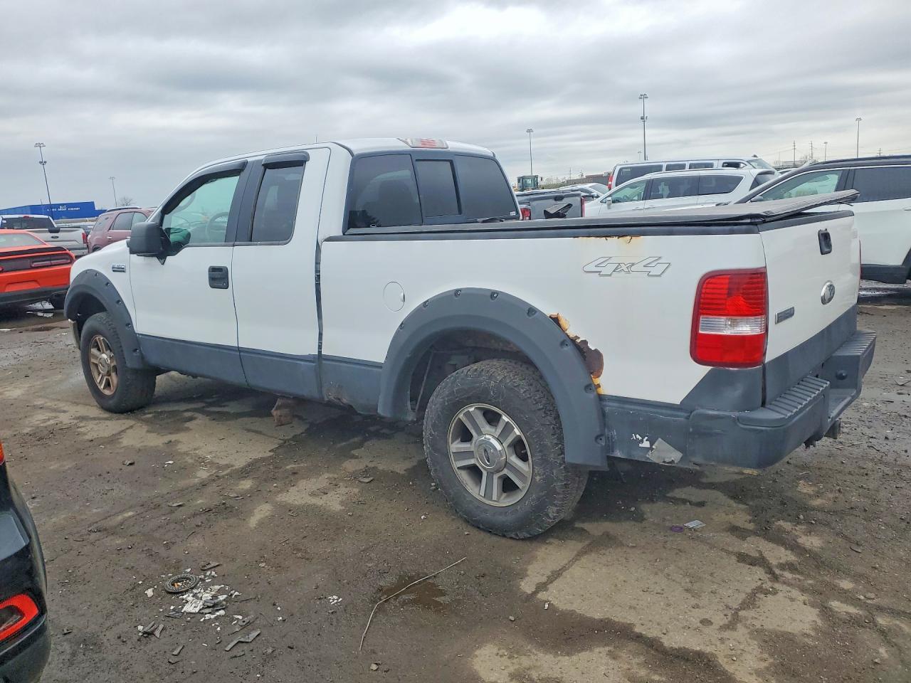 2006 Ford F150 - Фото 2