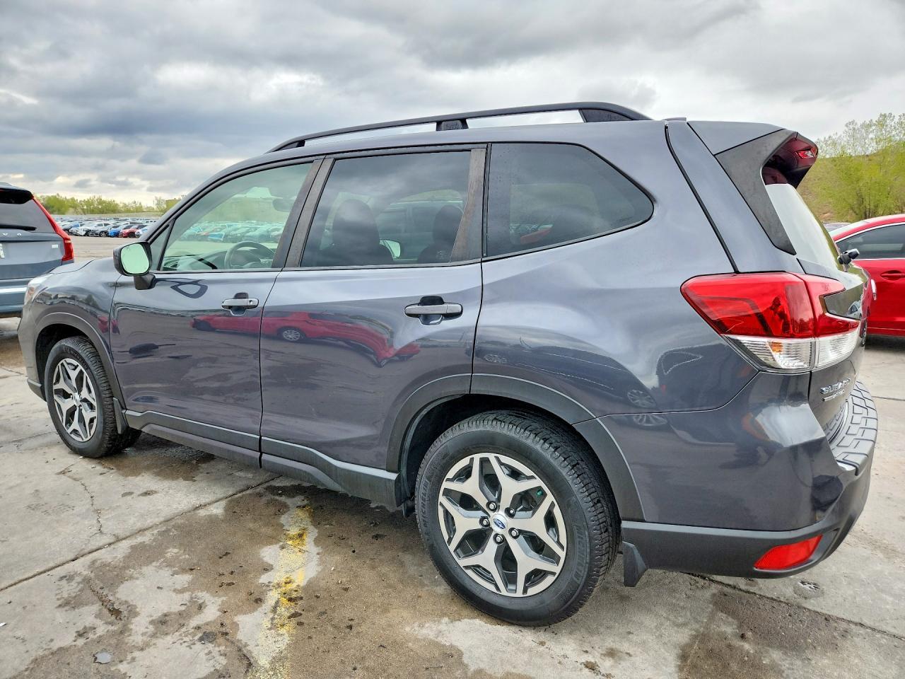 2020 Subaru Forester Premium - Фото 2