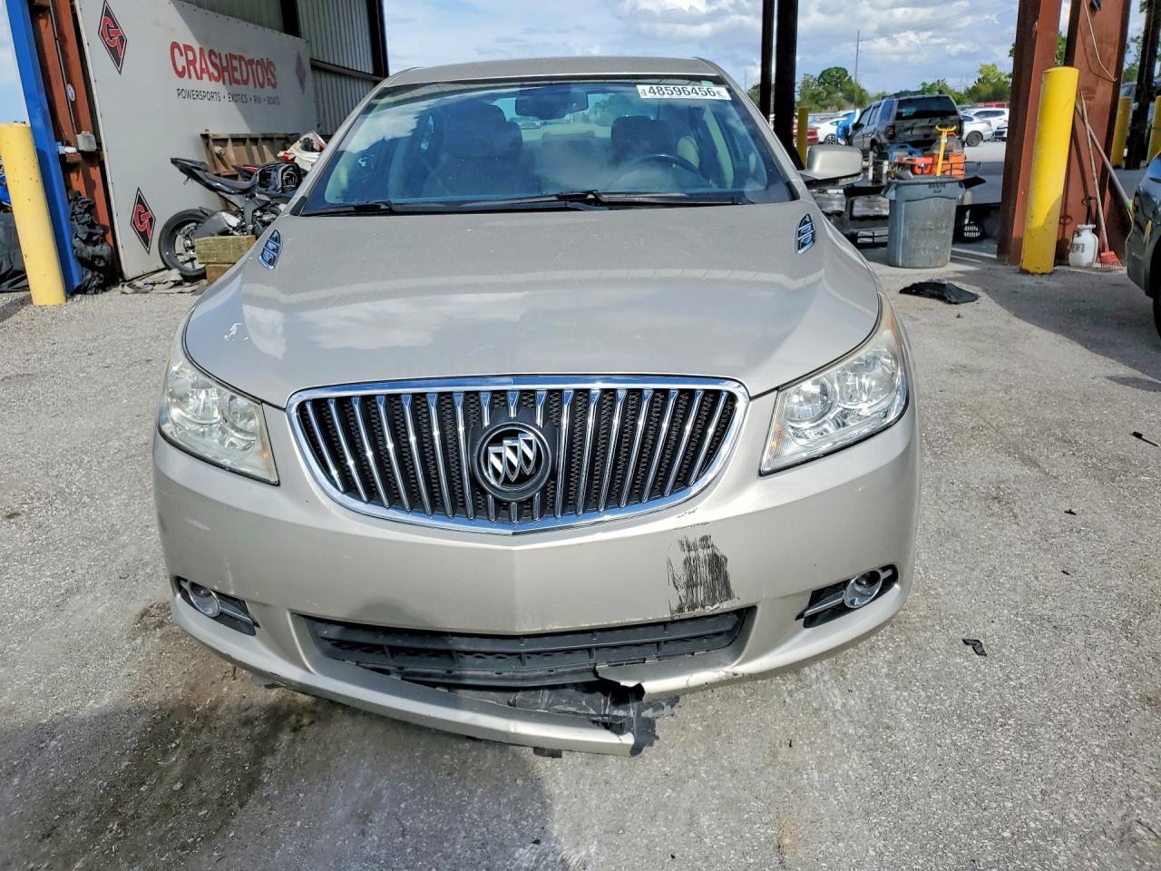 2013 Buick Lacrosse - Фото 5