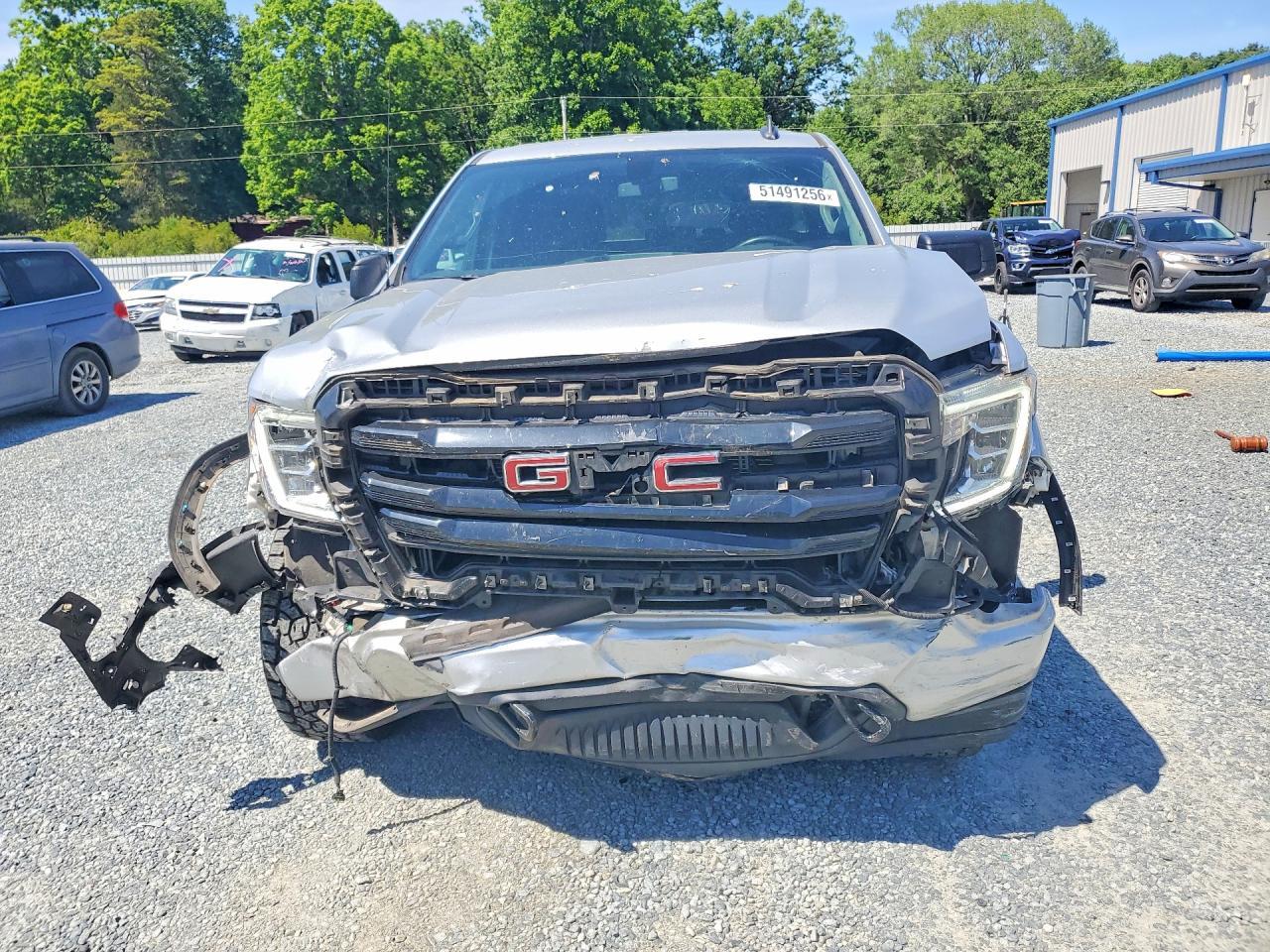 2022 GMC Sierra Limited K1500 Elevation - Фото 5
