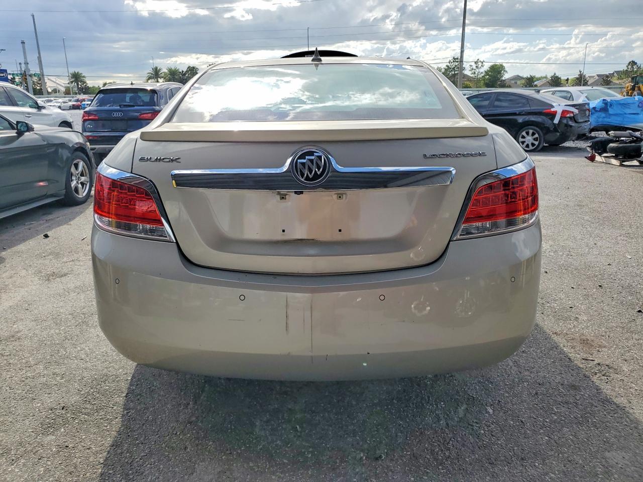 2013 Buick Lacrosse - Фото 6