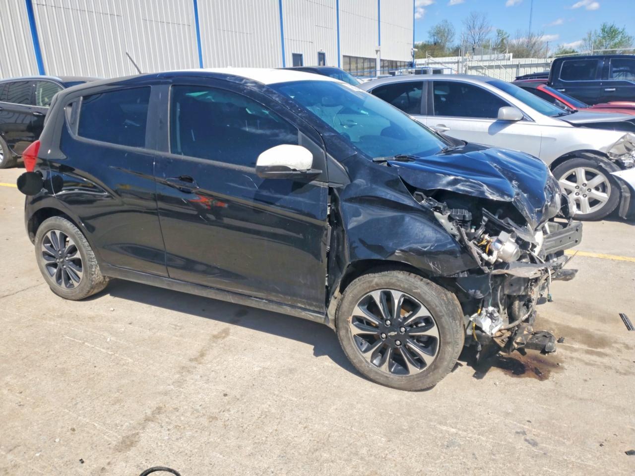 2021 Chevrolet Spark 1Lt - Image 4