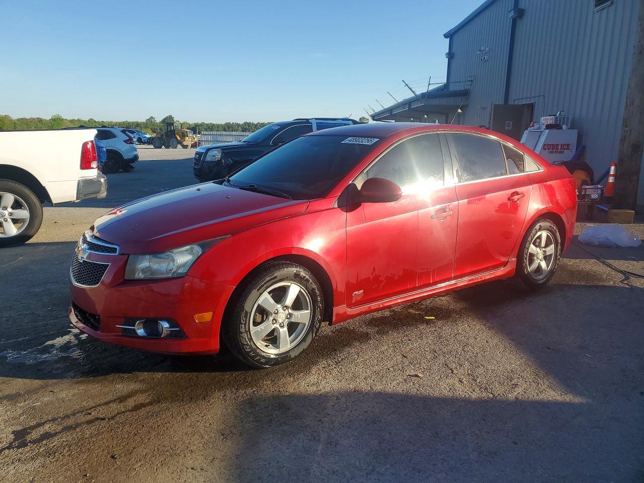 2012 Chev Cruze Lt