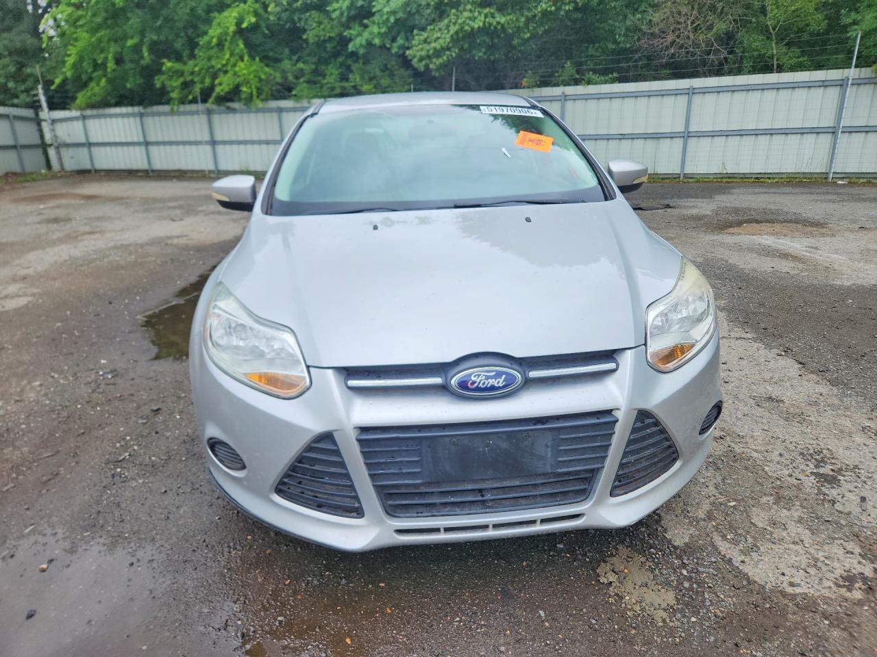 2014 Ford Focus Se - Фото 5