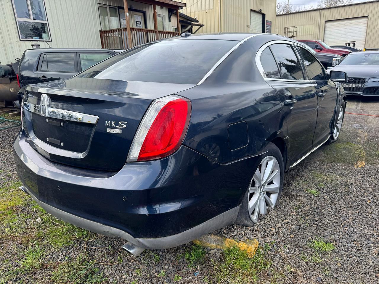 2009 Lincoln Mks - Фото 4