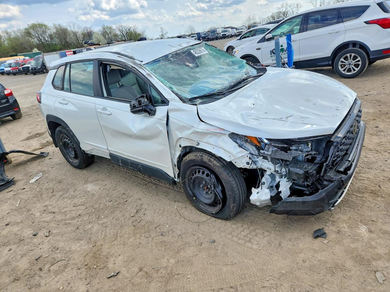 2023 Toyota Corolla Cross L - Фото 4