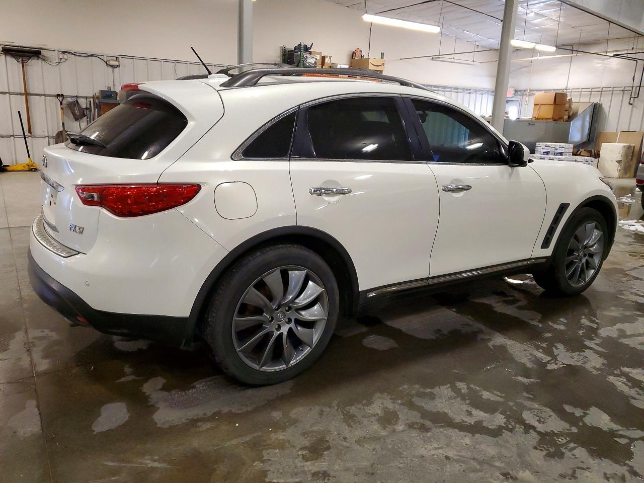 2013 Infiniti Fx37 Base - Фото 3