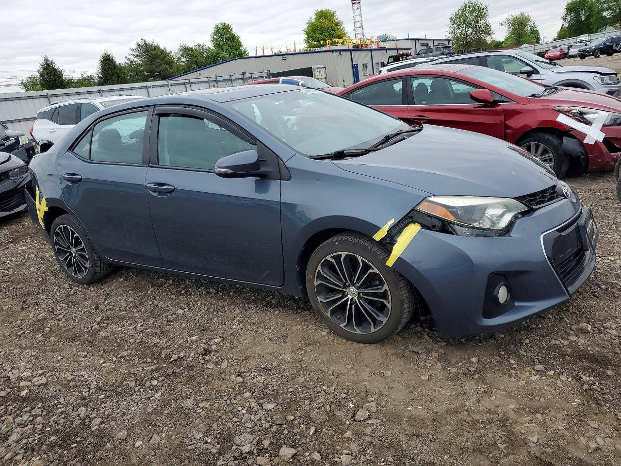 2016 Toyota Corolla S Plus - Image 4