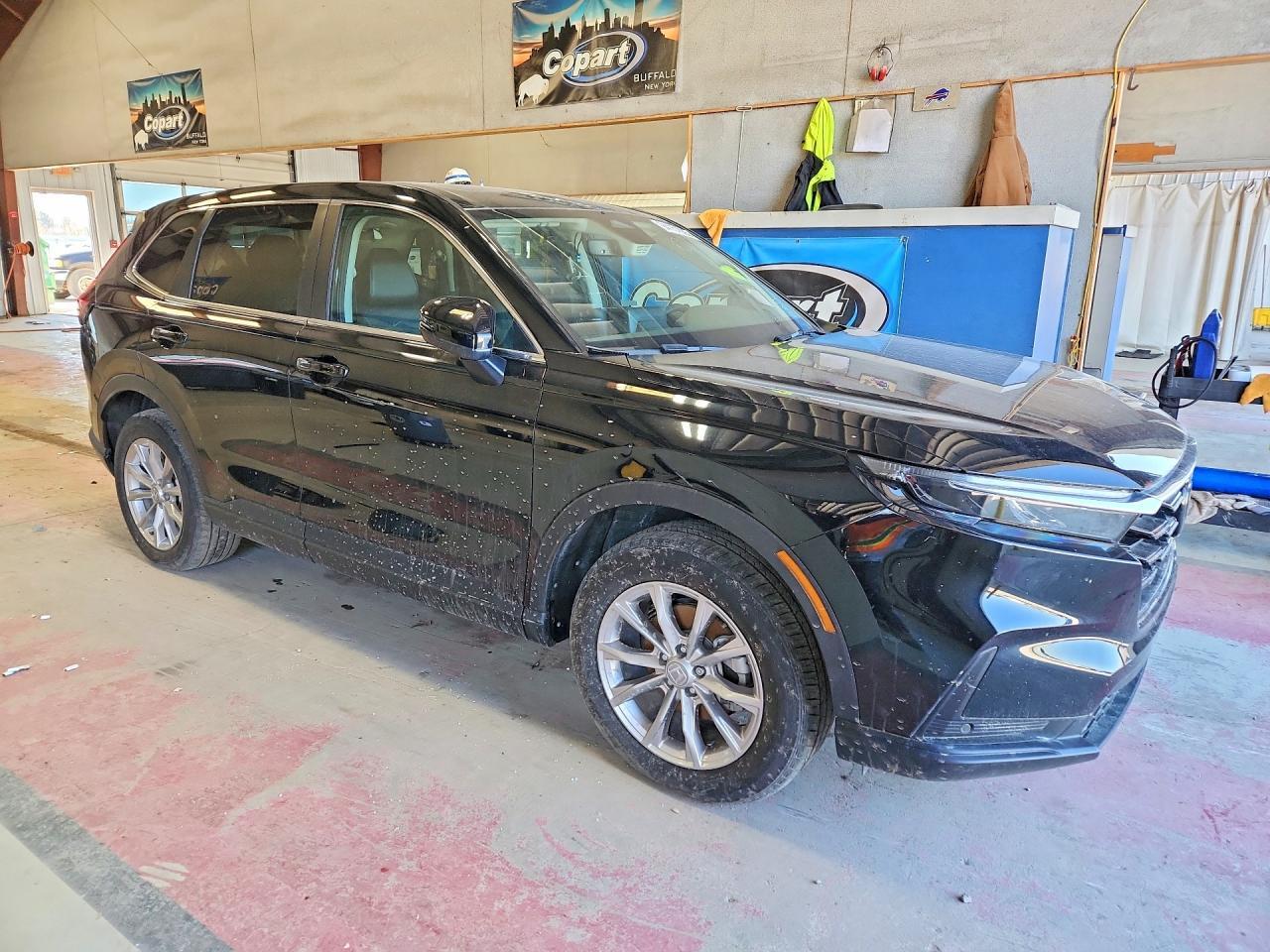 2024 Honda Cr-V Exl - Image 4