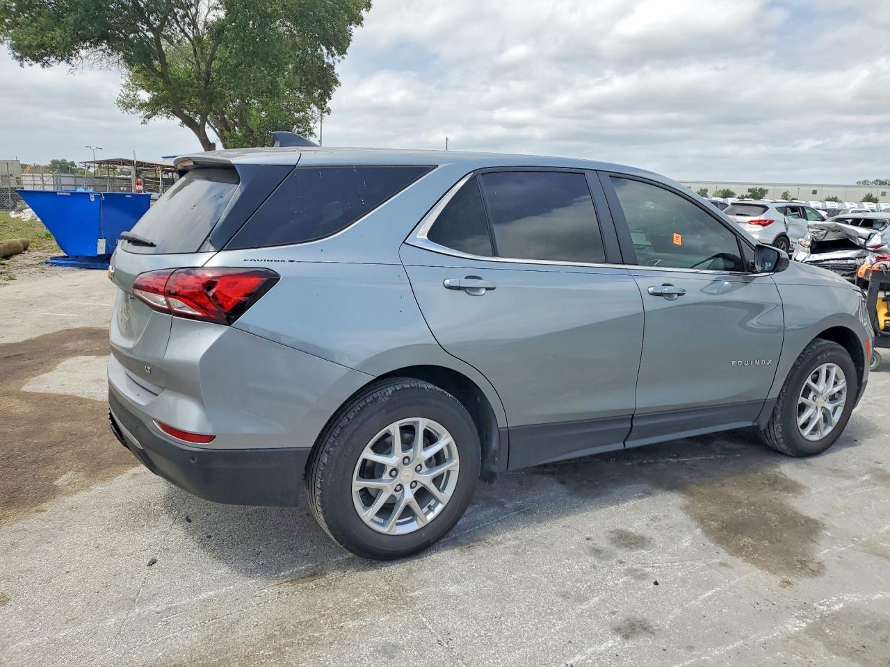 2024 Chevrolet Equinox Lt - Фото 3